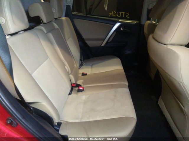 Photo 7 VIN: JTMRFREVXFD123191 - TOYOTA RAV4 