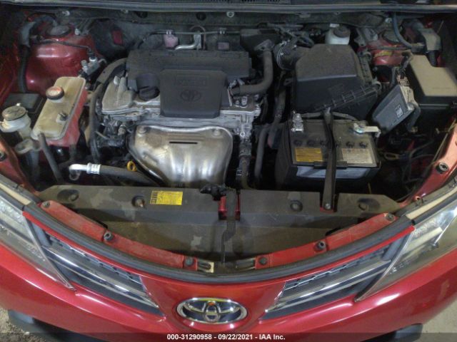 Photo 9 VIN: JTMRFREVXFD123191 - TOYOTA RAV4 