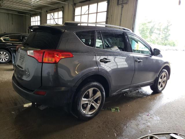 Photo 2 VIN: JTMRFREVXFD129914 - TOYOTA RAV4 XLE 