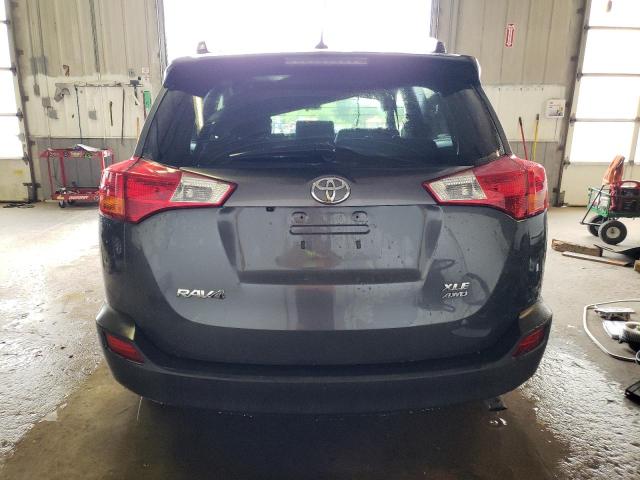 Photo 5 VIN: JTMRFREVXFD129914 - TOYOTA RAV4 XLE 