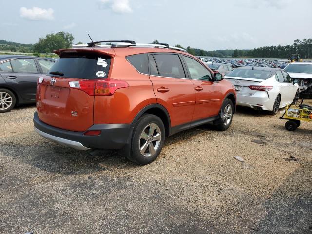 Photo 2 VIN: JTMRFREVXFD140752 - TOYOTA RAV4 XLE 