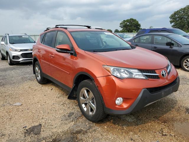 Photo 3 VIN: JTMRFREVXFD140752 - TOYOTA RAV4 XLE 