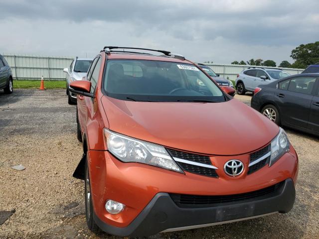 Photo 4 VIN: JTMRFREVXFD140752 - TOYOTA RAV4 XLE 