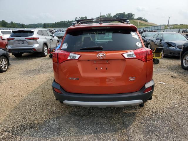 Photo 5 VIN: JTMRFREVXFD140752 - TOYOTA RAV4 XLE 