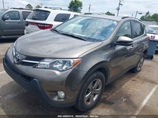 Photo 1 VIN: JTMRFREVXFD154781 - TOYOTA RAV4 