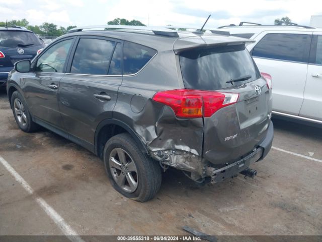 Photo 2 VIN: JTMRFREVXFD154781 - TOYOTA RAV4 