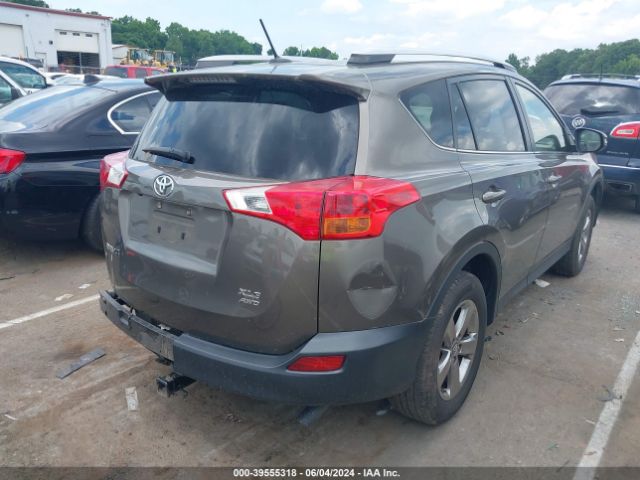 Photo 3 VIN: JTMRFREVXFD154781 - TOYOTA RAV4 