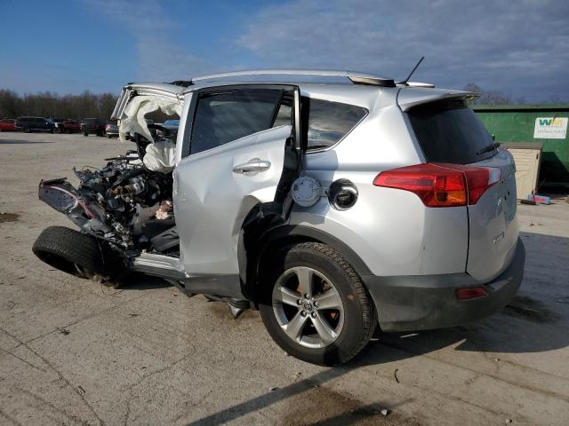 Photo 1 VIN: JTMRFREVXFD159401 - TOYOTA RAV4 