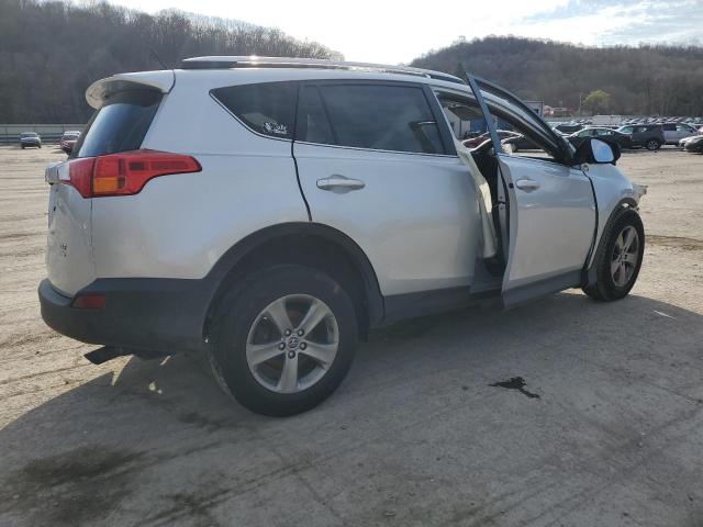 Photo 2 VIN: JTMRFREVXFD159401 - TOYOTA RAV4 