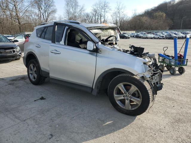 Photo 3 VIN: JTMRFREVXFD159401 - TOYOTA RAV4 