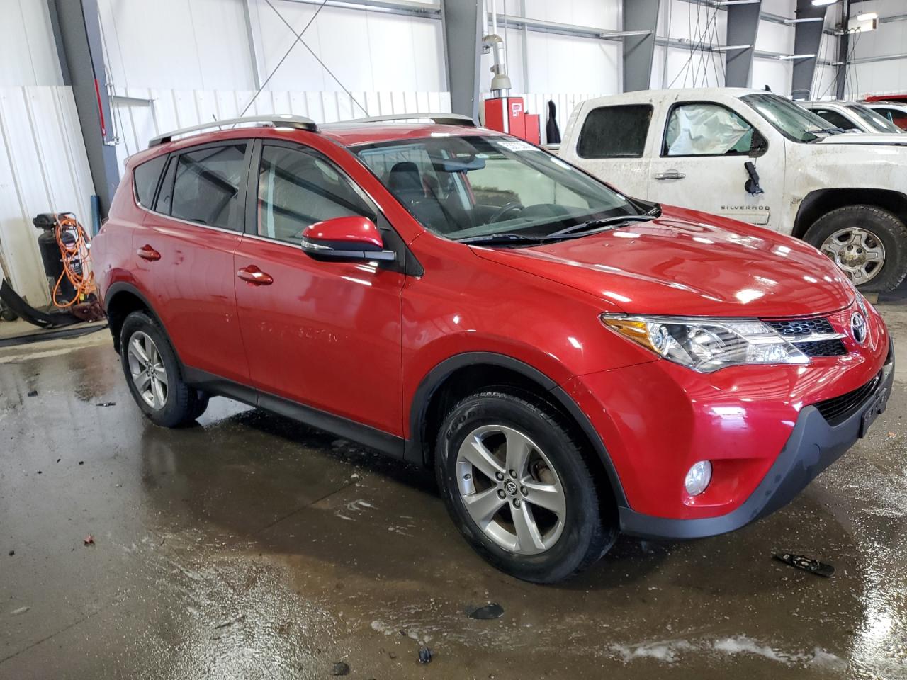 Photo 3 VIN: JTMRFREVXFJ017471 - TOYOTA RAV 4 