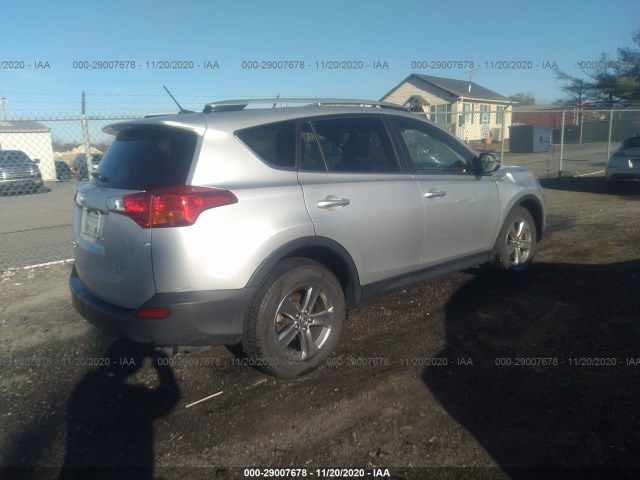 Photo 3 VIN: JTMRFREVXFJ030138 - TOYOTA RAV4 