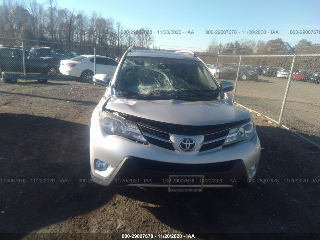 Photo 5 VIN: JTMRFREVXFJ030138 - TOYOTA RAV4 