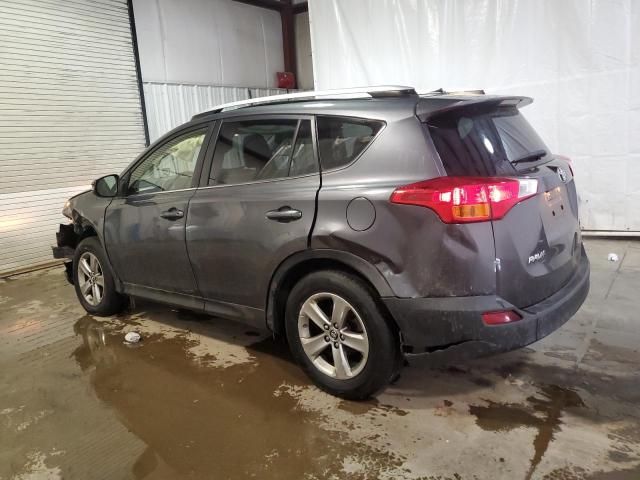 Photo 1 VIN: JTMRFREVXFJ047117 - TOYOTA RAV4 XLE 