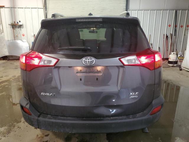 Photo 5 VIN: JTMRFREVXFJ047117 - TOYOTA RAV4 XLE 