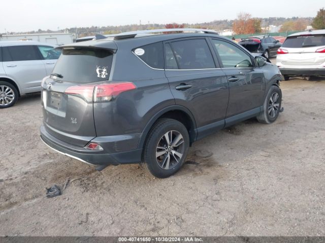 Photo 3 VIN: JTMRFREVXGD193209 - TOYOTA RAV4 