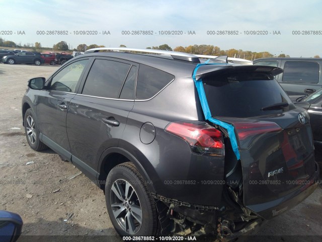 Photo 2 VIN: JTMRFREVXGJ085626 - TOYOTA RAV4 