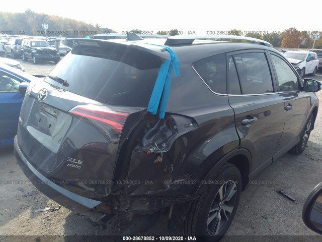 Photo 3 VIN: JTMRFREVXGJ085626 - TOYOTA RAV4 