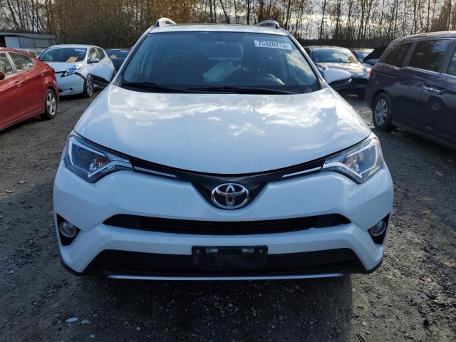 Photo 4 VIN: JTMRFREVXGJ102702 - TOYOTA RAV4 