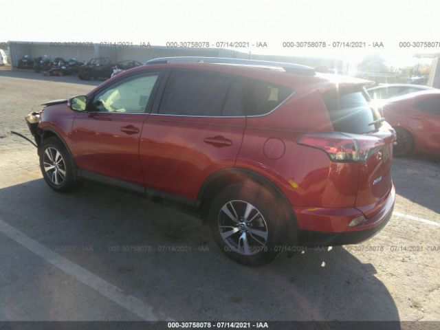 Photo 2 VIN: JTMRFREVXHJ107352 - TOYOTA RAV4 