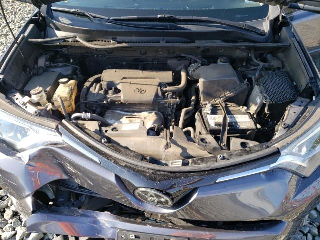 Photo 11 VIN: JTMRFREVXHJ113149 - TOYOTA RAV4 XLE 