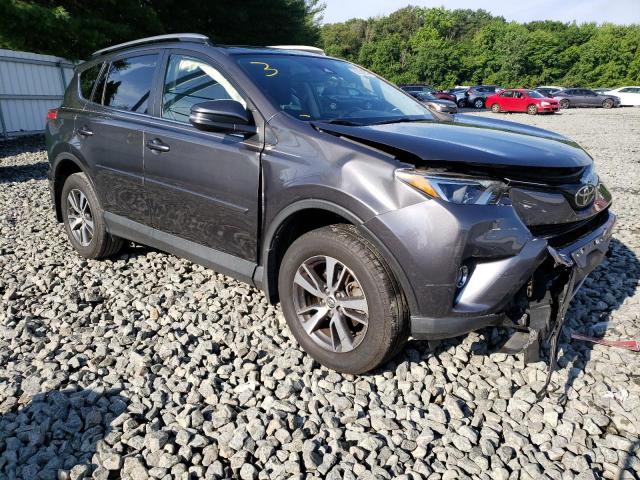 Photo 3 VIN: JTMRFREVXHJ113149 - TOYOTA RAV4 XLE 