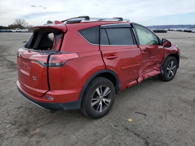 Photo 2 VIN: JTMRFREVXHJ117217 - TOYOTA RAV4 XLE 