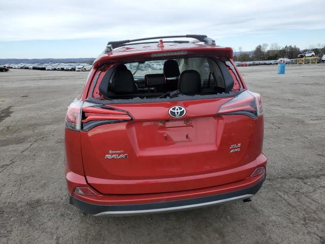 Photo 5 VIN: JTMRFREVXHJ117217 - TOYOTA RAV4 XLE 