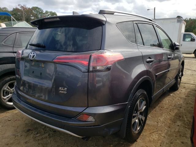 Photo 3 VIN: JTMRFREVXHJ117332 - TOYOTA RAV4 XLE 