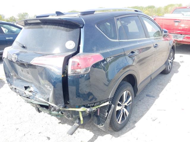 Photo 3 VIN: JTMRFREVXHJ131733 - TOYOTA RAV4 XLE 