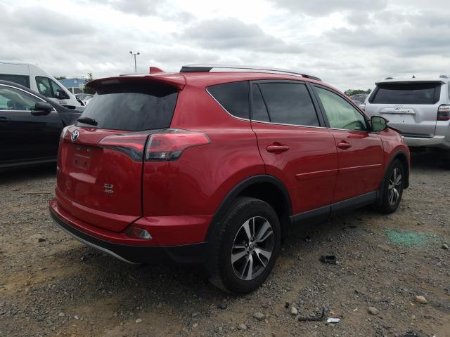 Photo 3 VIN: JTMRFREVXHJ144644 - TOYOTA RAV4 XLE 