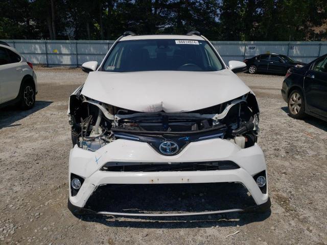 Photo 4 VIN: JTMRFREVXHJ145471 - TOYOTA RAV4 XLE 