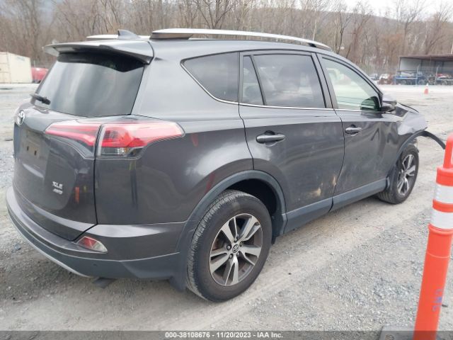 Photo 3 VIN: JTMRFREVXHJ150640 - TOYOTA RAV4 