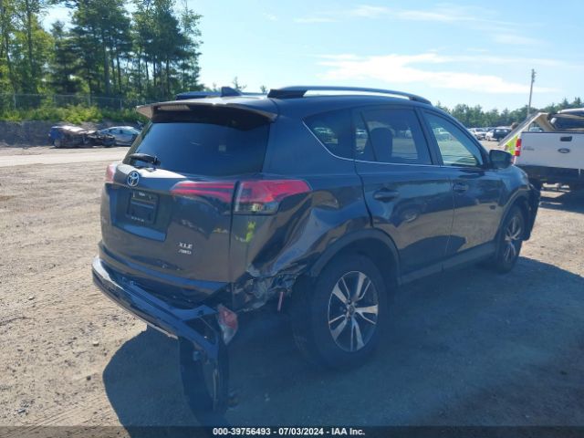 Photo 5 VIN: JTMRFREVXHJ716621 - TOYOTA RAV4 