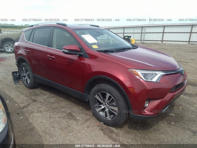 Photo 0 VIN: JTMRFREVXJD227365 - TOYOTA RAV4 