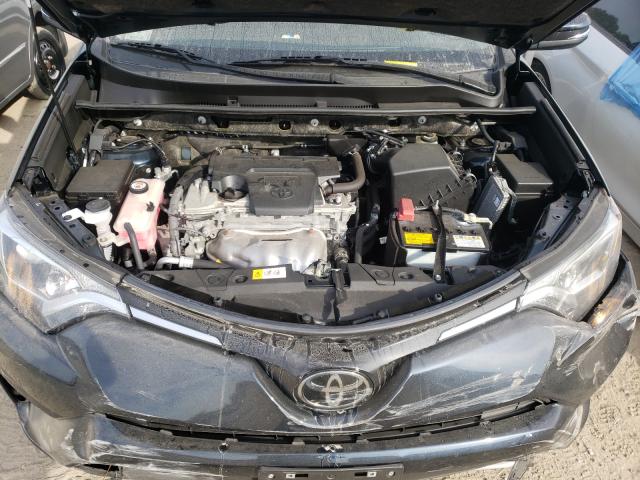 Photo 6 VIN: JTMRFREVXJD232422 - TOYOTA RAV4 ADVEN 