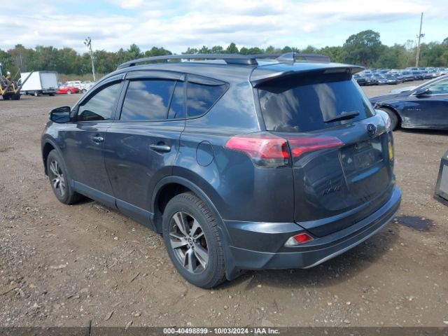 Photo 2 VIN: JTMRFREVXJD240455 - TOYOTA RAV4 