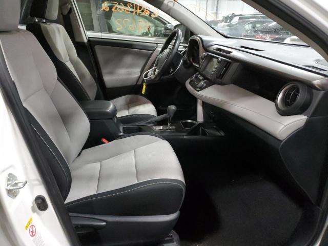 Photo 4 VIN: JTMRFREVXJD240987 - TOYOTA RAV4 ADVEN 