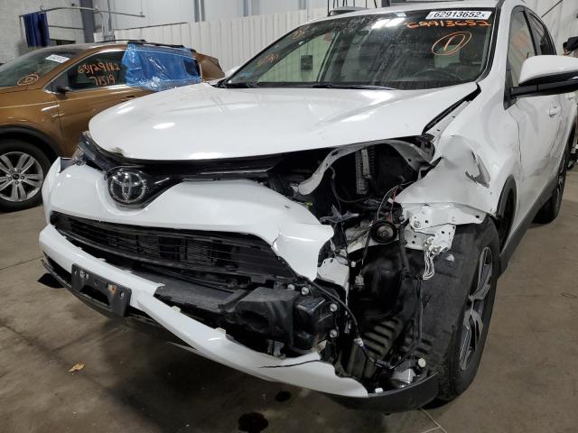 Photo 8 VIN: JTMRFREVXJD240987 - TOYOTA RAV4 ADVEN 