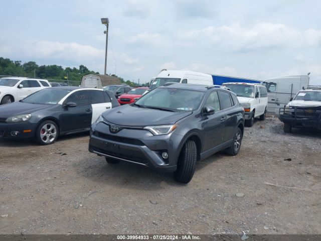 Photo 1 VIN: JTMRFREVXJD249298 - TOYOTA RAV4 