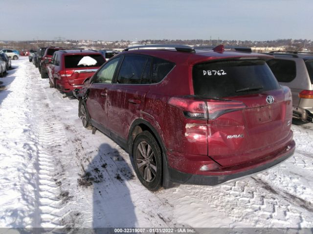 Photo 2 VIN: JTMRFREVXJD257403 - TOYOTA RAV4 