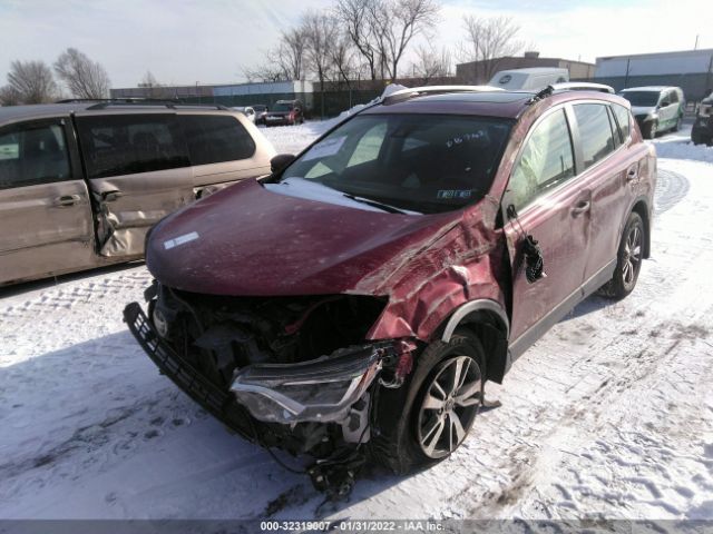 Photo 5 VIN: JTMRFREVXJD257403 - TOYOTA RAV4 