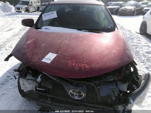 Photo 9 VIN: JTMRFREVXJD257403 - TOYOTA RAV4 