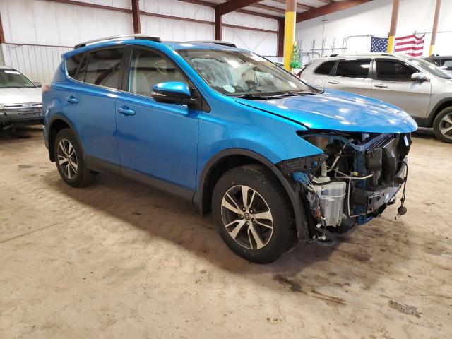 Photo 3 VIN: JTMRFREVXJD257790 - TOYOTA RAV4 