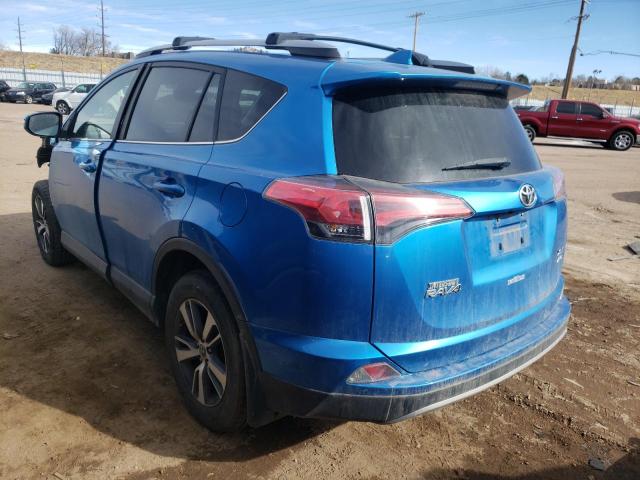 Photo 1 VIN: JTMRFREVXJJ185748 - TOYOTA RAV4 ADVEN 