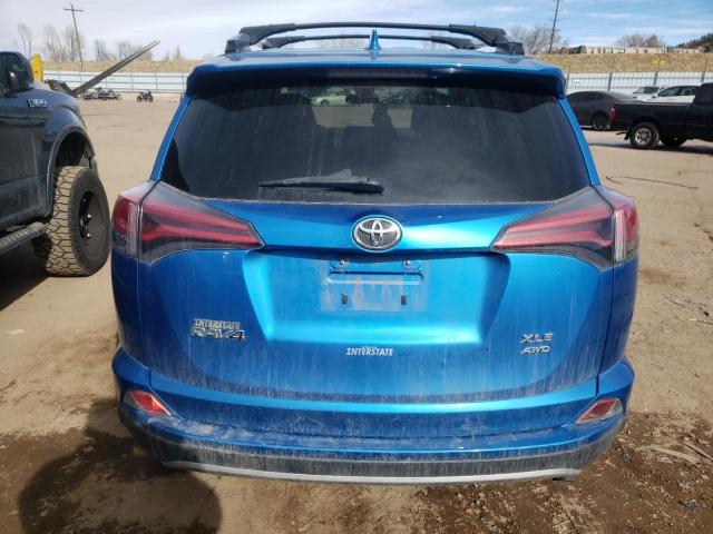 Photo 5 VIN: JTMRFREVXJJ185748 - TOYOTA RAV4 ADVEN 