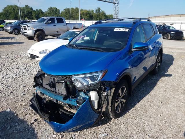 Photo 1 VIN: JTMRFREVXJJ207411 - TOYOTA RAV4 