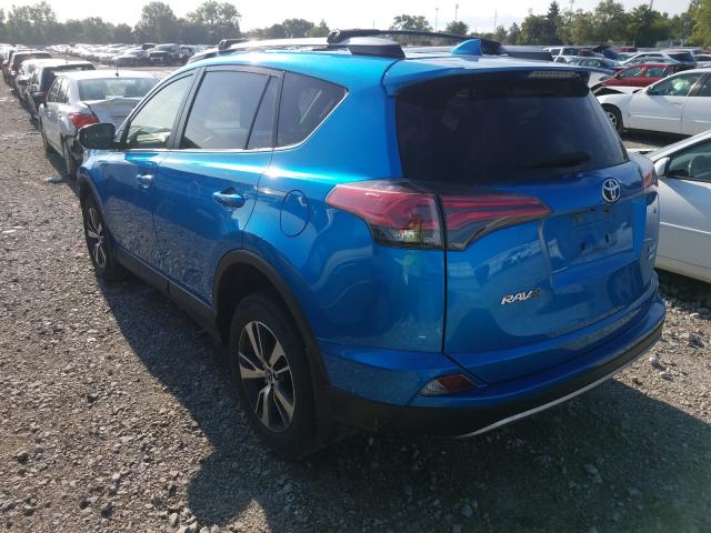 Photo 2 VIN: JTMRFREVXJJ207411 - TOYOTA RAV4 