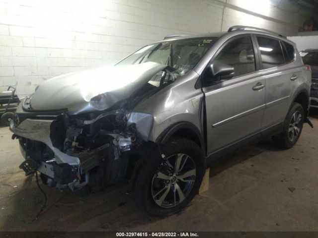 Photo 1 VIN: JTMRFREVXJJ222409 - TOYOTA RAV4 