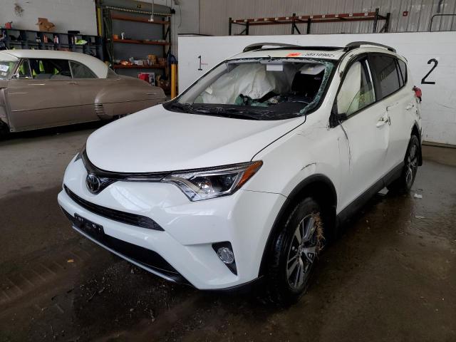 Photo 1 VIN: JTMRFREVXJJ230476 - TOYOTA RAV4 ADVEN 